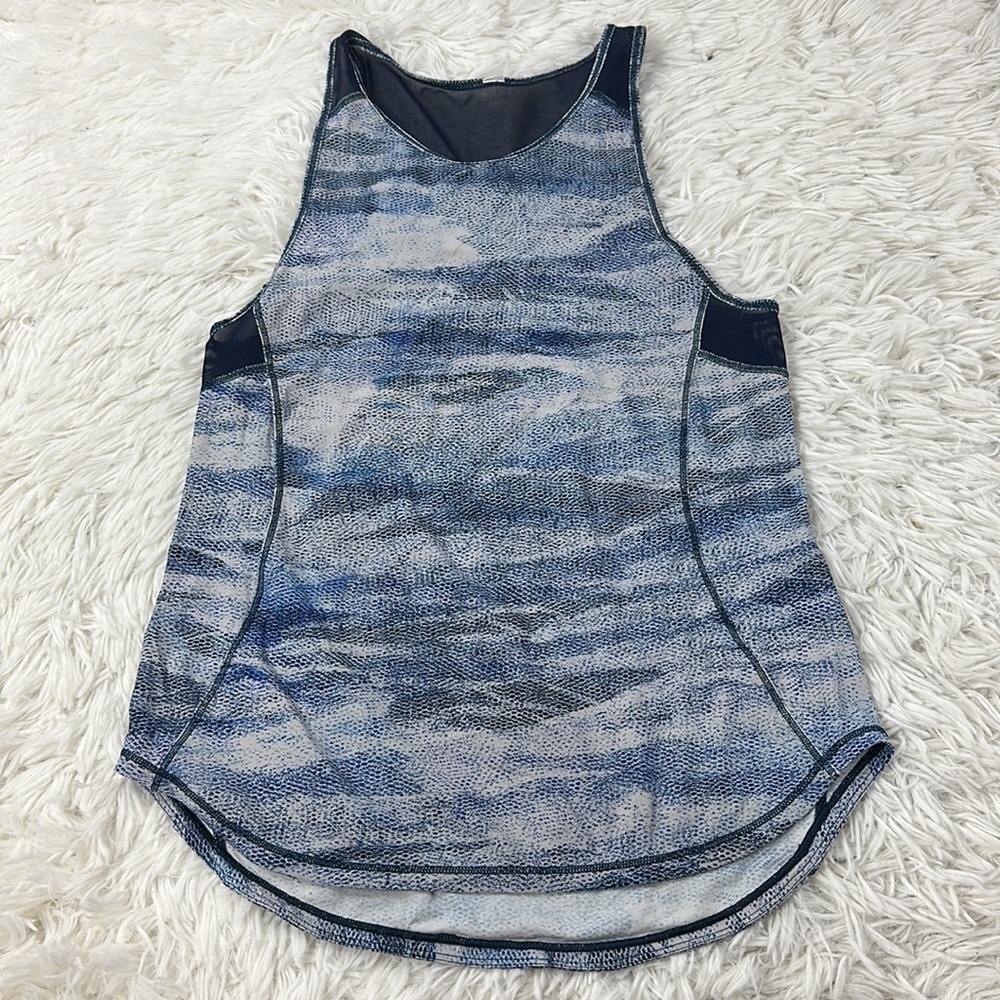 Lululemon Sculpt Tank